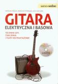 Okładka książki Samo Sedno - Gitara elektryczna i basowa