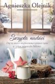 Okładka książki SZCZYPTA NADZIEI