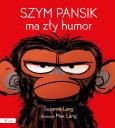 Okładka książki Szym Pansik ma zły humor