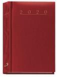Opakowanie Terminarz 2020 B6 Caribe rubinowy