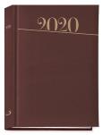 Opakowanie Terminarz 2020 B6 Standard czekoladowy