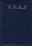 Opakowanie Terminarz 2020 B7 Caribe granatowy
