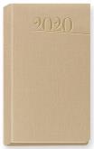 Opakowanie Terminarz 2020 Tygodniowy Standard piaskowy