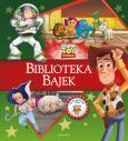 Okładka książki TOY STORY BIBLIOTEKA BAJEK
