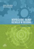 Okładka książki Współczesne trendy rozwoju w regionie - problemy wybrane