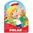 Okładka książki Wykrojnik - Kto ty jesteś? Polak mały