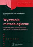 Okładka książki Wyzwania metodologiczne
