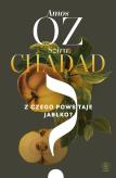 Z CZEGO POWSTAJE JABŁKO. Autor: Amos Oz, SZIRA CHADAD. Dobreksiazki.pl Okładka książki Z CZEGO POWSTAJE JABŁKO