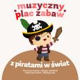 Okładka książki Z piratami w świat