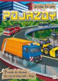 Zrobię to sam - Pojazdy. Autor: Brydak Piotr, Wrzosek Przemysław. Dobreksiazki.pl Okładka książki Zrobię to sam - Pojazdy
