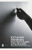 Okładka książki 100 Artists' Manifestos