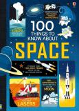 100 THINGS TO KNOW ABOUT SPACE. Autor: Alex Frith, Martin Jerome, James Alice. Dobreksiazki.pl Okładka książki 100 THINGS TO KNOW ABOUT SPACE