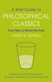 Okładka książki A Brief Guide to Philosophical Classics
