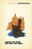 Okładka książki Across the River and into the Trees