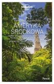Okładka książki AMERYKA ŚRODKOWA LONELY PLANET