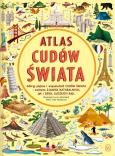 Okładka książki ATLAS CUDÓW ŚWIATA