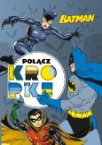 Okładka książki Batman Połącz kropki