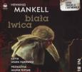 Okładka książki Biała lwica CD MP3 - Audiobook