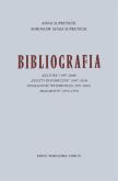 Okładka książki Bibliografia 'Kultura' (1997-2000)
