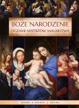 Okładka książki Boże Narodzenie oczami mistrzów malarstwa