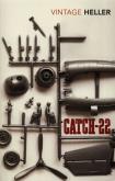 Catch-22. Autor: Heller Vintage. Dobreksiazki.pl Okładka książki Catch-22