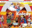 Okładka książki CD KOLĘDY