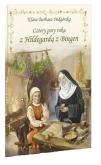 Okładka książki Cztery pory roku z Hildegardą z Bingen
