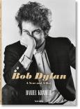 Opakowanie Daniel Kramer: Bob Dylan: A Year and a Day