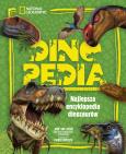 DINOPEDIA NAJLEPSZA ENCYKLOPEDIA DINOZAURÓW WYD. 2. Autor: Lessem „Dino” Don. Dobreksiazki.pl Okładka książki DINOPEDIA NAJLEPSZA ENCYKLOPEDIA DINOZAURÓW WYD. 2