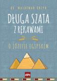 Okładka książki Długa szata z rękawami