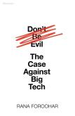 Okładka książki Don't Be Evil