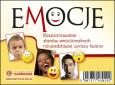 Okładka książki Emocje. Rozpoznawanie stanów emocjonalnych...