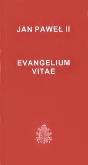 Okładka książki Evangelium Vitae, Jan Paweł II (30)