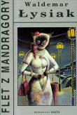 Okładka książki Flet z Mandragory - W. Łysiak