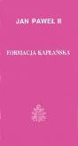 Okładka książki Formacja kapłańska, Jan Paweł II (24)