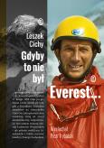 Okładka książki Gdyby to nie był Everest...