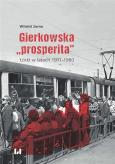 Okładka książki Gierkowska „prosperita”