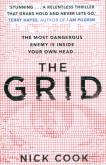 Grid. Autor: Cook Nick. Dobreksiazki.pl Okładka książki Grid