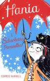 Okładka książki Hania i Szkarłatna Parasolka