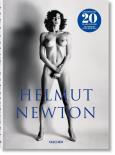 Okładka książki Helmut Newton SUMO 20th Anniversary