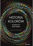 Okładka książki Historia kolorów