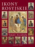 Okładka książki IKONY ROSYJSKIE