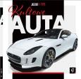 Okładka książki JAGUAR F-TYPE KULTOWE AUTA TOM 47