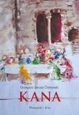 Okładka książki Kana