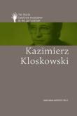 Okładka książki Kazimierz Kloskowski ang