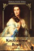 Okładka książki Kochankowie Burzy Czas miłości Tom 1