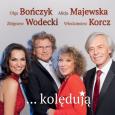 Okładka książki ...kolędują CD
