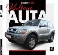 Okładka książki Kultowe Auta 48 Mitsubishi Pajero