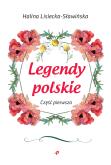 Okładka książki LEGENDY POLSKIE CZĘŚĆ PIERWSZA