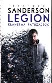Okładka książki Legion: Kłamstwa patrzącego